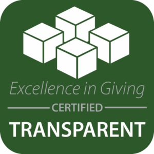 Biglife is Excellence In Giving certified.